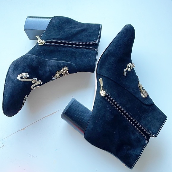 Kate Spade New York Liverpool Boots Size 8.5 - Picture 11 of 16